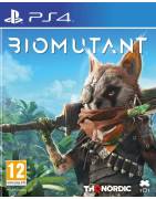 BIOMUTANT PS4