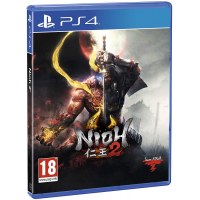 Nioh 2 PS4