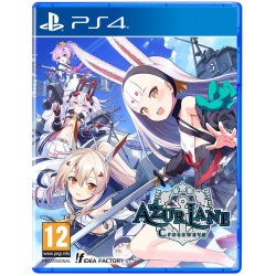 Azur Lane Crosswave Commander's Calendar Edition PS4