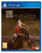 Ash of Gods Redemption PS4