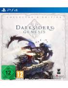 Darksiders Genesis Collectors Edition PS4