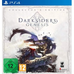 Darksiders Genesis Collectors Edition PS4