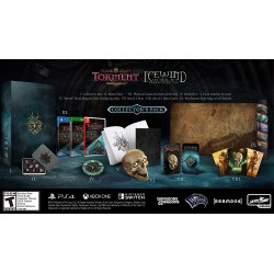Planescape Torment / Icewind Dale Collectors PS4