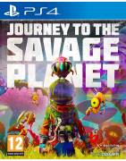 Journey to the Savage Planet PS4