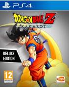 Dragonball Z Kakarot Deluxe Edition PS4