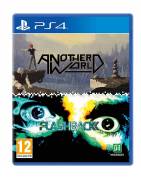 Another World &amp; Flashback Double Pack PS4