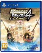 Warriors Orochi 4 Ultimate PS4