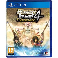 Warriors Orochi 4 Ultimate PS4