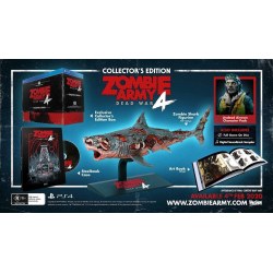 Zombie Army 4 Dead War Collectors Edition PS4