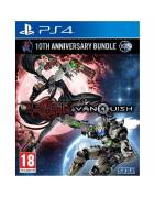 Bayonetta &amp; Vanquish 10th Anniversary Bundle PS4