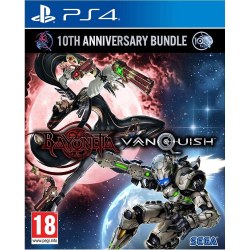 Bayonetta &amp; Vanquish 10th Anniversary Bundle PS4