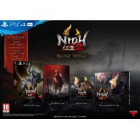 Nioh 2 Special Edition PS4