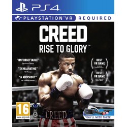 Creed Rise to Glory PS4