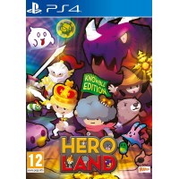 Hero Land Knowble Edition PS4