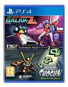 GALAK-Z The Void &amp; Skulls of the Shogun Bone-A-Fide Platinu PS4