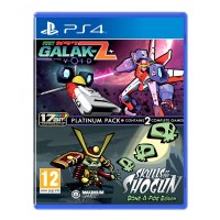 GALAK-Z The Void & Skulls of the Shogun Bone-A-Fide Platinu PS4