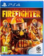 Real Heroes Firefighter PS4