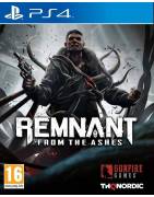 Remnant From The Ashes PS4