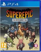 SuperEpic The Entertainment War PS4