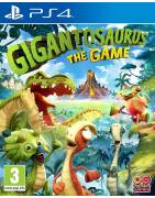 Gigantosaurus The Game PS4