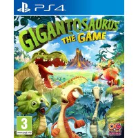 Gigantosaurus The Game PS4