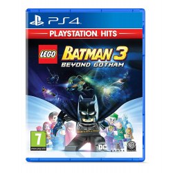 LEGO Batman 3 Beyond Gotham (PS Hits) PS4