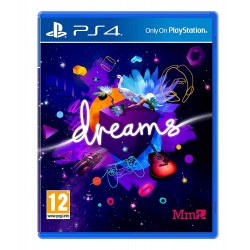 Dreams PS4