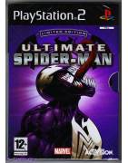 Ultimate Spider-Man Limited Edition PS2