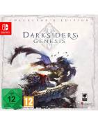 Darksiders Genesis Collectors Edition Nintendo Switch