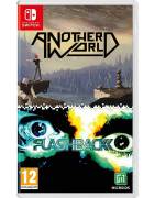 Another World &amp; Flashback Double Pack Nintendo Switch