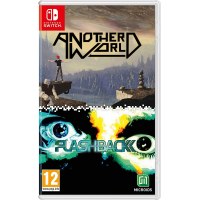 Another World & Flashback Double Pack Nintendo Switch