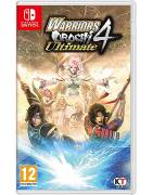 Warriors Orochi 4 Ultimate Nintendo Switch