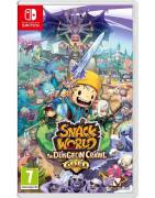 Snack World The Dungeon Crawl Gold Nintendo Switch