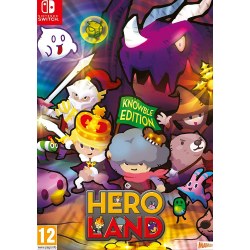 Hero Land Knowble Edition Nintendo Switch