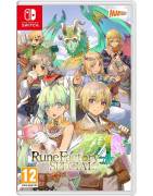 Rune Factory 4 Nintendo Switch