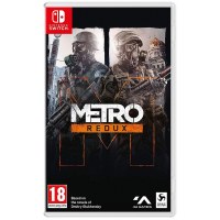 Metro Redux Nintendo Switch
