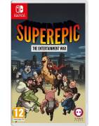SuperEpic The Entertainment War Nintendo Switch