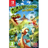 Gigantosaurus The Game Nintendo Switch