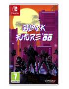 Black Future 88 Nintendo Switch