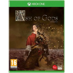 Ash of Gods Redemption Xbox One