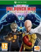 One Punch Man A Hero Nobody Knows Xbox One