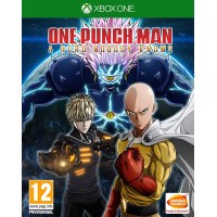 One Punch Man A Hero Nobody Knows Xbox One