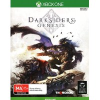 Darksiders Genesis Xbox One