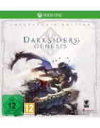 Darksiders Genesis Collectors Edition Xbox One