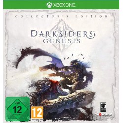 Darksiders Genesis Collectors Edition Xbox One