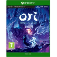 Ori and the Will of the Wisps Xbox One