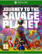 Journey to the Savage Planet Xbox One