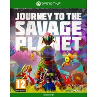 Journey to the Savage Planet Xbox One