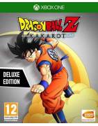 Dragonball Z Kakarot Deluxe Edition Xbox One