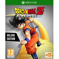 Dragonball Z Kakarot Deluxe Edition Xbox One